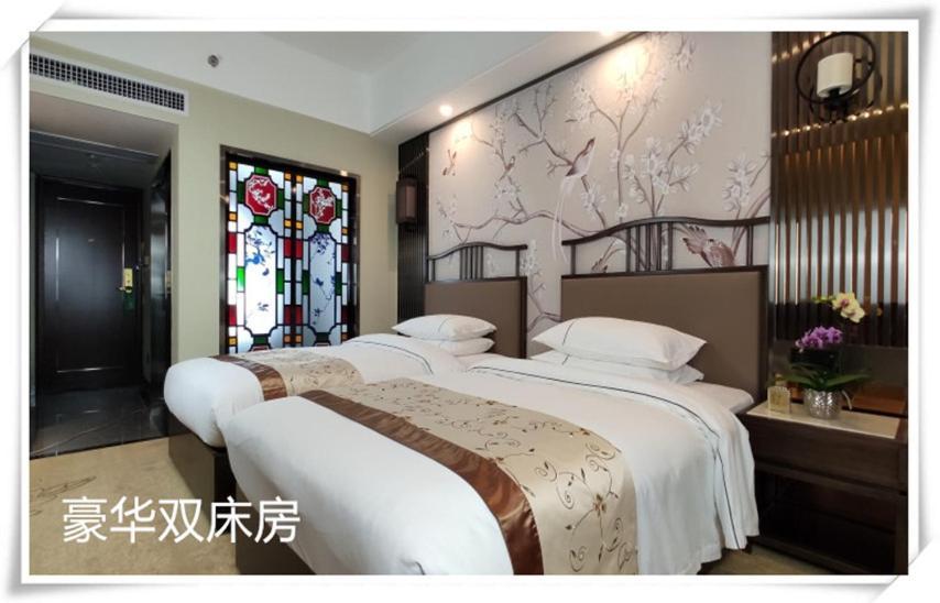 Guangdong Victory Hotel Canton Esterno foto